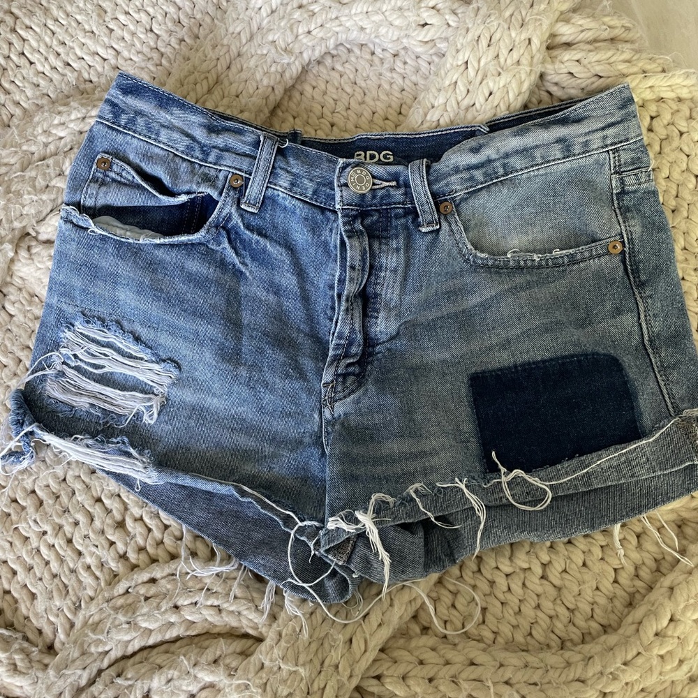 BDG brand Jean shorts